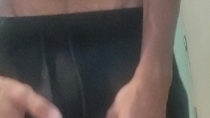 Sacándome el rifle para ti