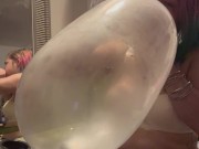 B2P Magnum Condom Inflate 13/16