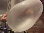 B2P Magnum Condom Inflate 14/16