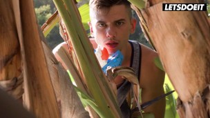 Step Mom La Paisita Fucks Her Step Son's Big Dick Friend - LATINA MILF