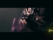 Shy Asian Wife Masturbates | Fucking Her Dildo 2/16