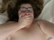 I film myself while random arab guy from Tinder fucks my asshole 8/16