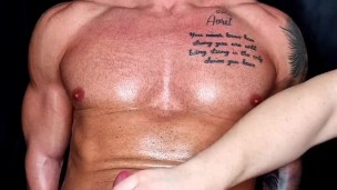 Epic Edging Session With Big Cock