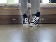 Playing With Converse - Screenshot 4 of 16 - White Socks