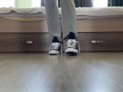 Playing With Converse - Screenshot 5 of 16 - Feet