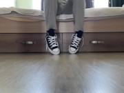 Playing With Converse
