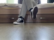 Playing With Converse - Screenshot 8 of 16 - Socks
