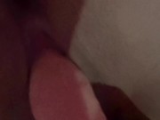 Hermosa universitaria jovencita 18 años se desnuda y se masturba - “vagina rosada 13/16