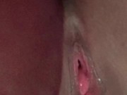 Hermosa universitaria jovencita 18 años se desnuda y se masturba - “vagina rosada 16/16