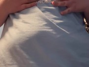 BBW Strip Tease 1/16