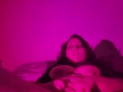 Big tits milf masturbating 10/16