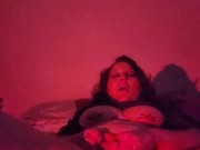Big tits milf masturbating 13/16