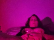 Big tits milf masturbating 6/16