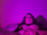 Big tits milf masturbating 8/16