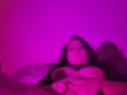 Big tits milf masturbating 9/16