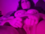 Light changing milf Masturbation 3/16