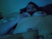 Solo Milf masturbating session 4/16