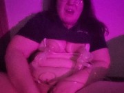 Solo milf masturbation 15/16