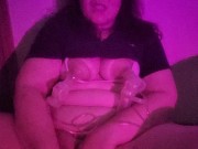 Solo milf masturbation 4/16