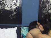 sex with my girlfriend until reaching orgasm 6/16