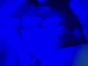Solo milf masturbation with breast pump 9/16
