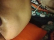 My step dad pumps my asshole full of air because we love my farts so much 13/16