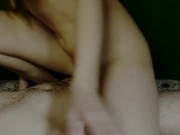 The couple met online and had gentle sex for the first time after watching the movie 16/16