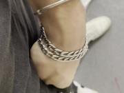 Horny Big Cock Guy Masturbating At Work (ALMOST GOT CAUGHT) 2/16