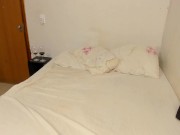 I came back from a weekend working in a brothel and ran to fuck my boyfriend, missing him. 9/16