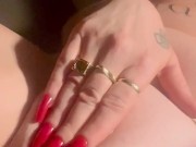 Watch me make myself cum up close juicy pussy 6/16