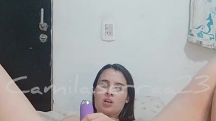 Preparándome para el squirt