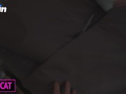 Step son Dreams of Threesome with Step mom and Fuck her in Share Bed with Cum Inside 5/16