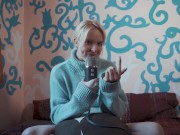 ASMR Gently Ear Licking, Close Breathing 1/16