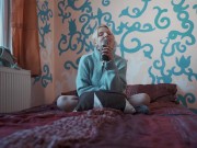 ASMR Gently Ear Licking, Close Breathing 4/16