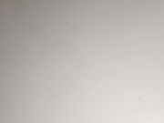 Cazzo duro con un litro di sborra e pipì in primo piano 15/16