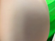 🍑Anal gape and pussy squirt😩💦💦 6/16