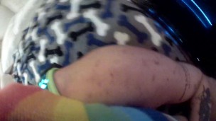 My Submissive Pup Getting Fucked