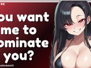 [F4M] Don't Call Me Mommy If You Can't Handle The Consequences [Femdom] [GFE] ASMR Audio Roleplay 14/16