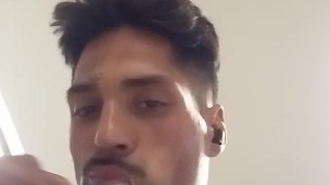 Proper mouth cleansing