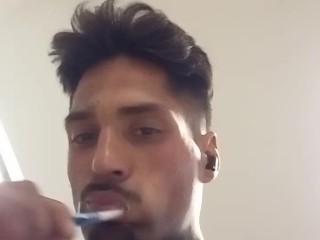 Proper mouth cleansing