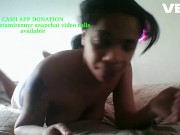 AUDITION CASTING FOR BLACKED solo female brown skin