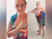 CHEATING Wife Needed BBC While Husbands At work 12/16