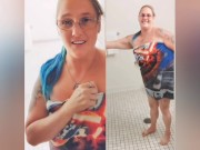 CHEATING Wife Needed BBC While Husbands At work 2/16