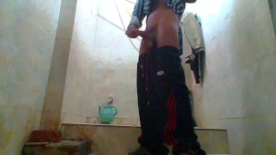 Muslim Pakistani Handjob