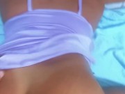 Fodi minha meia-irmã e ela me fez gozar na sua bucetinha 14/16