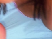 Fodi minha meia-irmã e ela me fez gozar na sua bucetinha 8/16