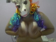 I wanted a hard cock to rub against me 10/16