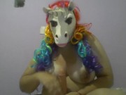 I wanted a hard cock to rub against me 12/16