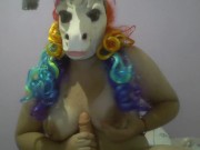 I wanted a hard cock to rub against me 13/16