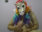 I wanted a hard cock to rub against me